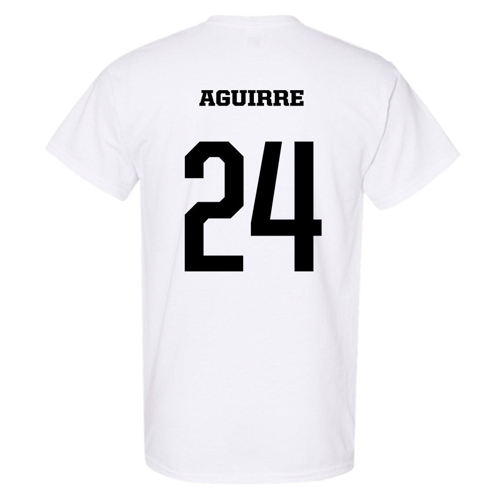PFW - NCAA Men's Soccer : Bryan Aguirre - Classic Shersey T-Shirt-1