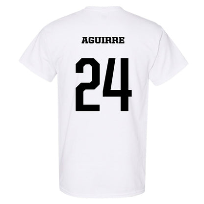 PFW - NCAA Men's Soccer : Bryan Aguirre - Classic Shersey T-Shirt-1