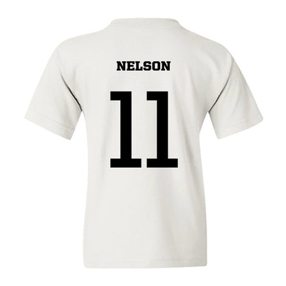 PFW - NCAA Men's Basketball : Maximus Nelson - Classic Shersey Youth T-Shirt-1