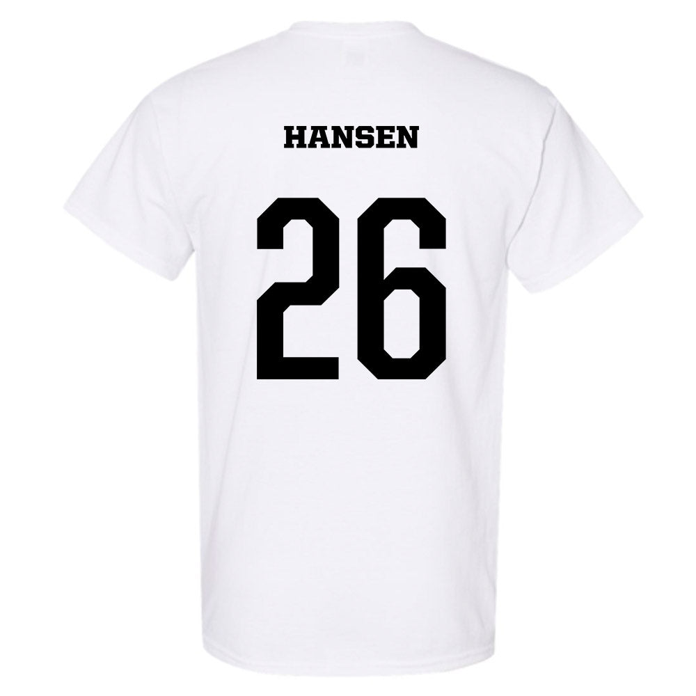 PFW - NCAA Women's Soccer : Kailey Hansen - Classic Shersey T-Shirt-1