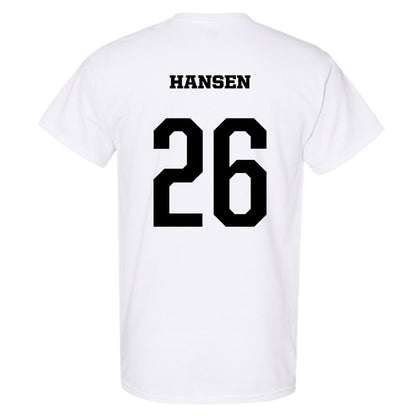 PFW - NCAA Women's Soccer : Kailey Hansen - Classic Shersey T-Shirt-1