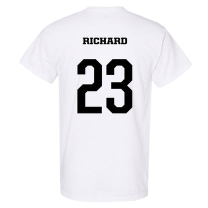 PFW - NCAA Men's Basketball : Solomon Richard - Classic Shersey T-Shirt-1