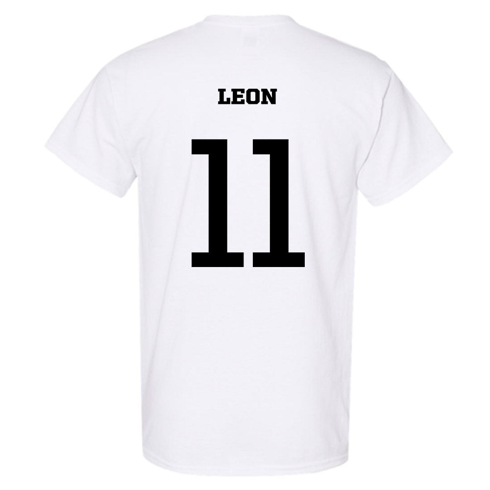 PFW - NCAA Men's Soccer : Christian Leon - Classic Shersey T-Shirt-1