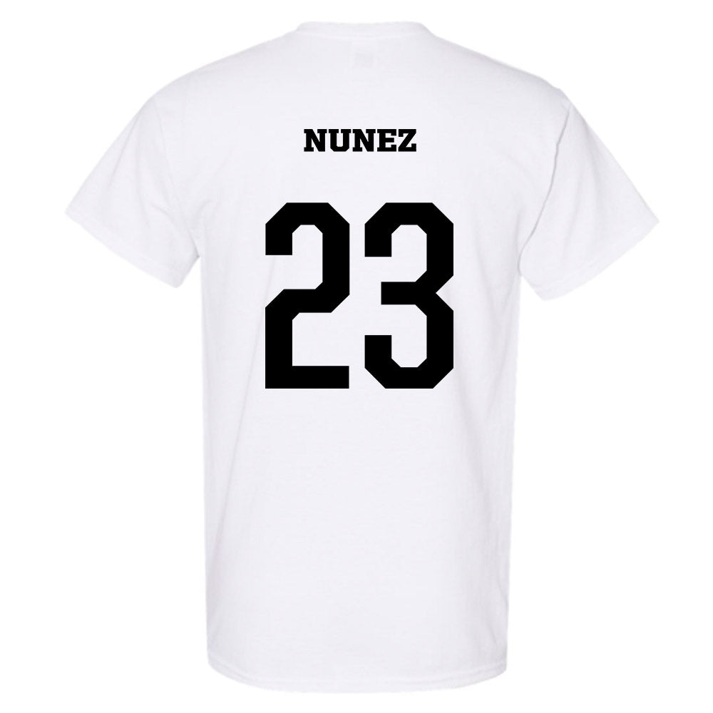 PFW - NCAA Men's Soccer : Brandon Nunez - Classic Shersey T-Shirt-1