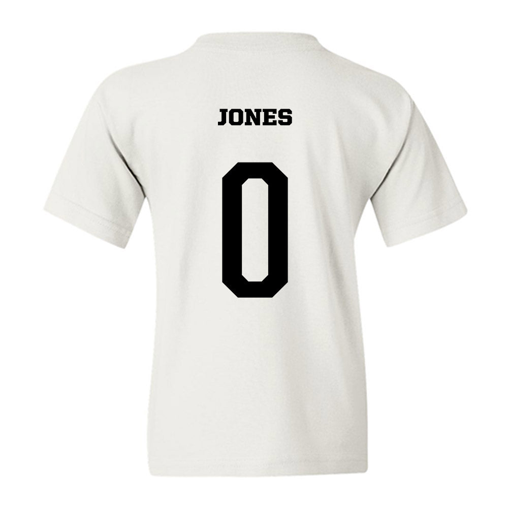PFW - NCAA Men's Soccer : Josh Jones - Classic Shersey Youth T-Shirt-1
