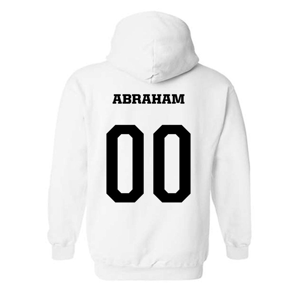 PFW - NCAA Women's Soccer : Aimee Abraham - Classic Shersey Hooded Sweatshirt-1