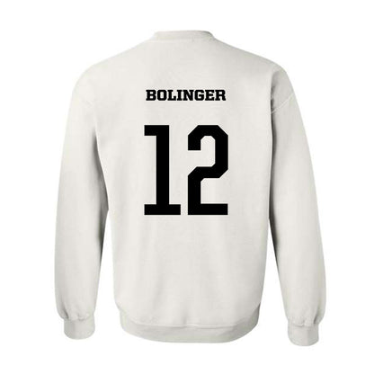 PFW - NCAA Women's Basketball : Alivia Bolinger - Classic Shersey Crewneck Sweatshirt-1