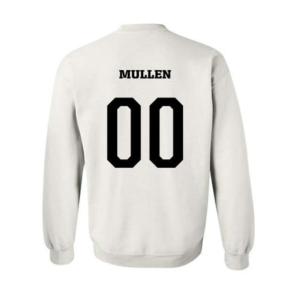 PFW - NCAA Men's Soccer : Nicolas Mullen - Classic Shersey Crewneck Sweatshirt-1