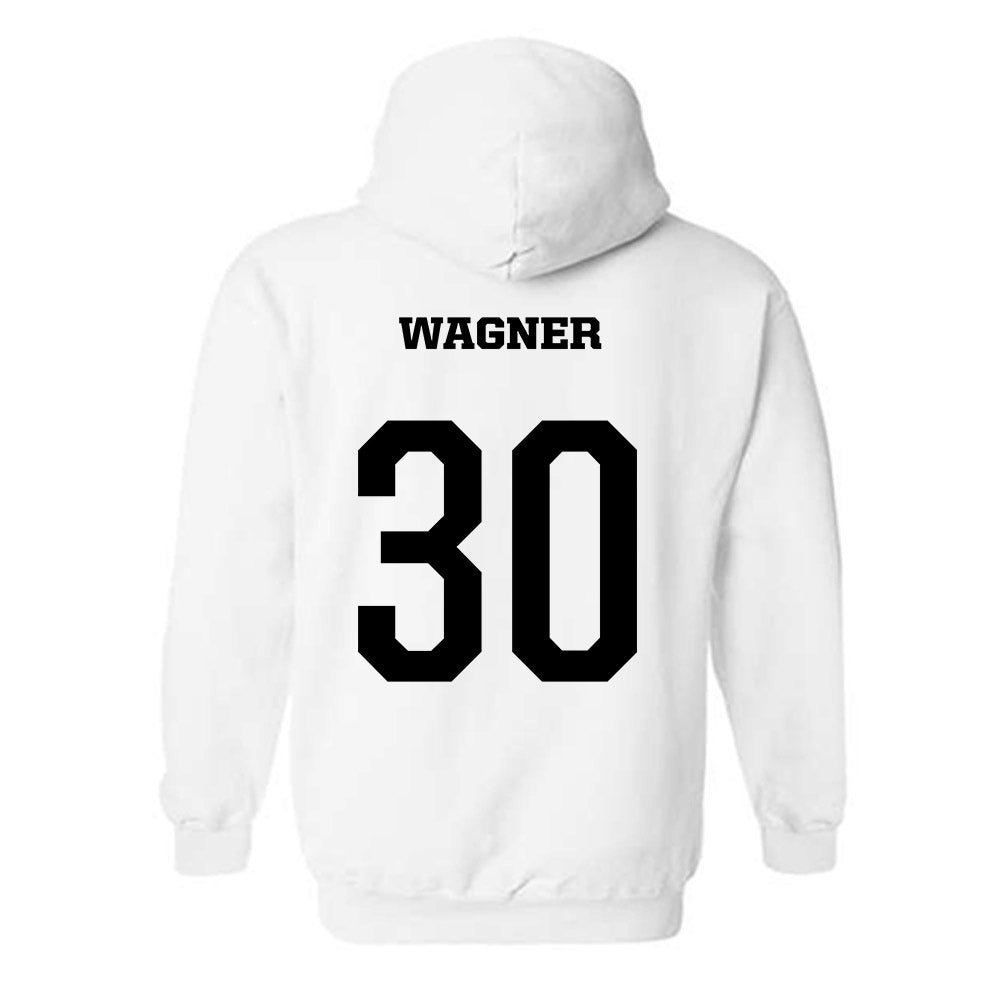 PFW - NCAA Women's Basketball : Avery Wagner - Classic Shersey Hooded Sweatshirt-1