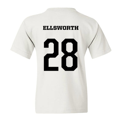 PFW - NCAA Women's Soccer : Jenna Ellsworth - Classic Shersey Youth T-Shirt-1
