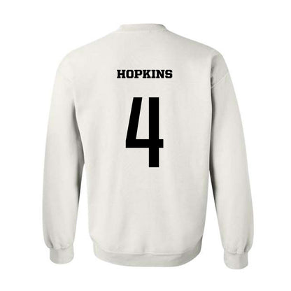 PFW - NCAA Men's Volleyball : Hunter Hopkins - Classic Shersey Crewneck Sweatshirt-1