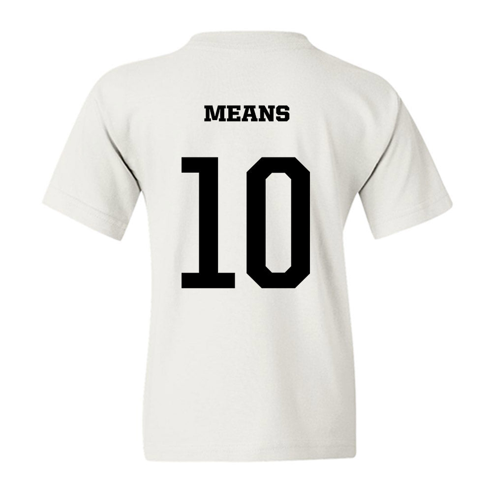 PFW - NCAA Women's Volleyball : Haiden Means - Classic Shersey Youth T-Shirt-1