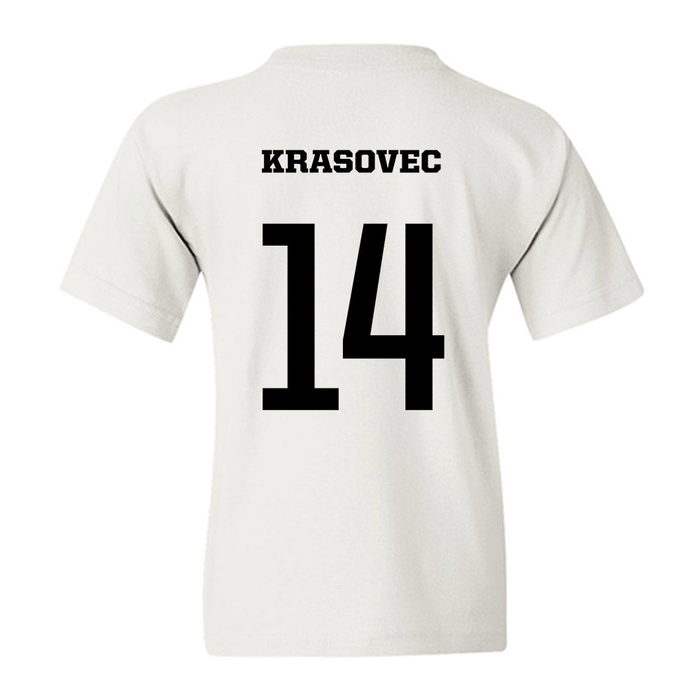 PFW - NCAA Women's Basketball : Lili Krasovec - Classic Shersey Youth T-Shirt-1