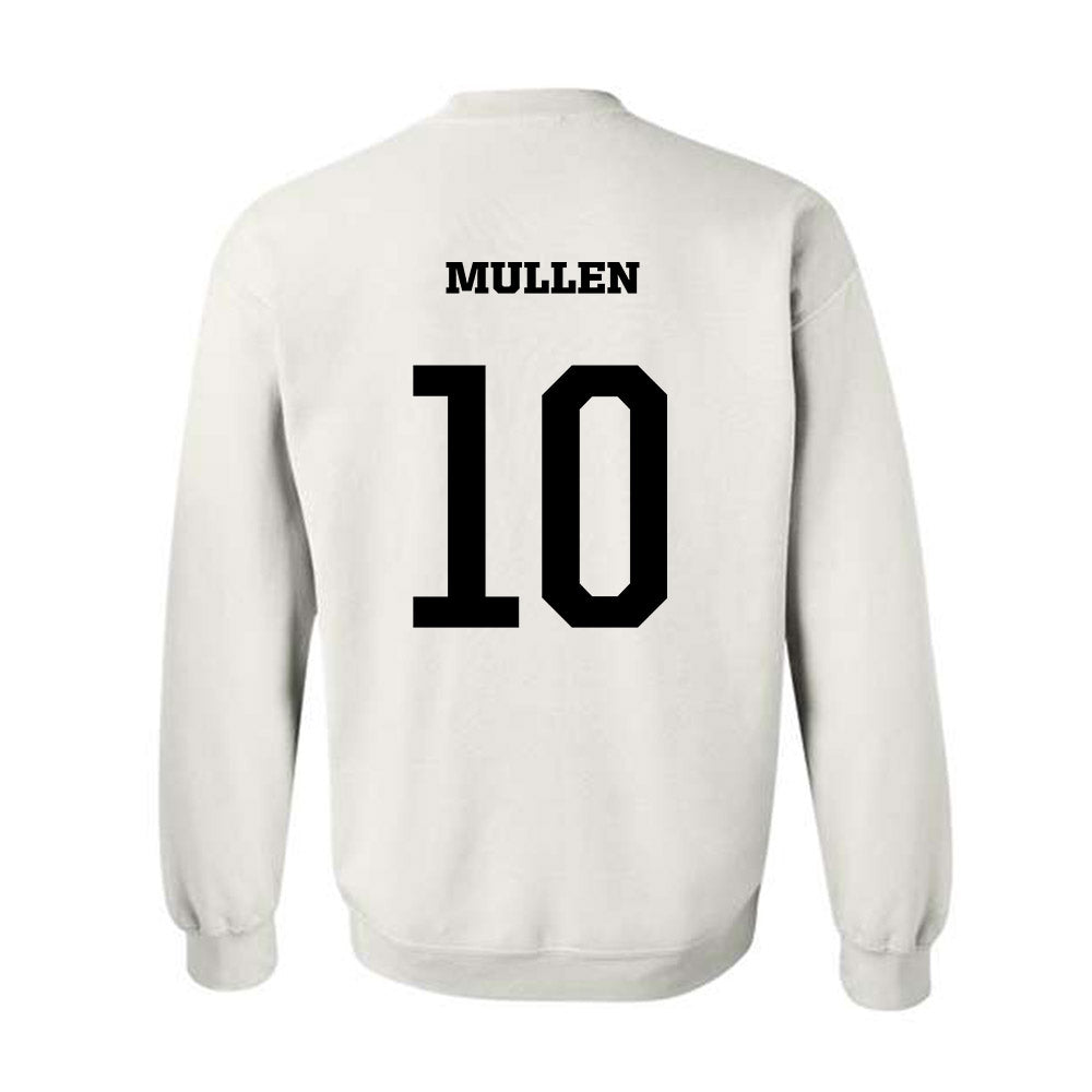 PFW - NCAA Men's Soccer : Nicolas Mullen - Classic Shersey Crewneck Sweatshirt-1
