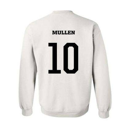 PFW - NCAA Men's Soccer : Nicolas Mullen - Classic Shersey Crewneck Sweatshirt-1