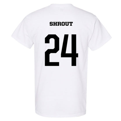 PFW - NCAA Men's Basketball : Mason Shrout - Classic Shersey T-Shirt-1