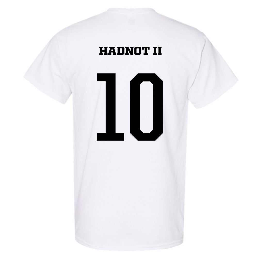 PFW - NCAA Men's Basketball : Corey Hadnot II - Classic Shersey T-Shirt-1
