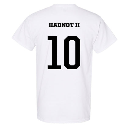PFW - NCAA Men's Basketball : Corey Hadnot II - Classic Shersey T-Shirt-1