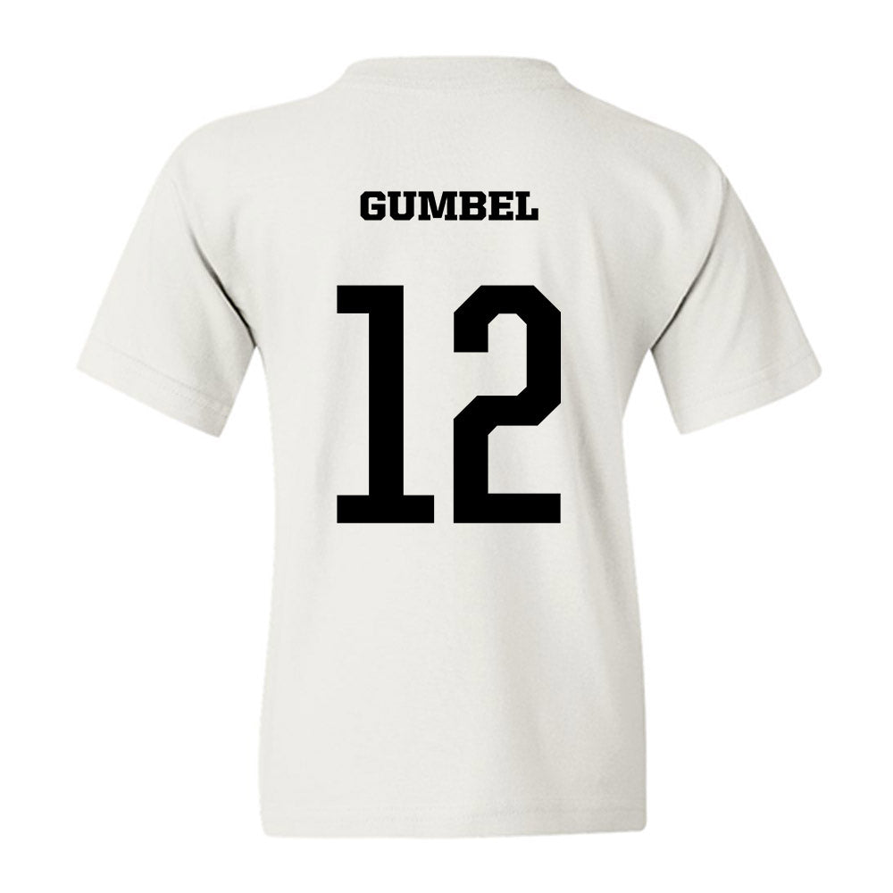 PFW - NCAA Women's Volleyball : Alyssa Gumbel - Classic Shersey Youth T-Shirt-1