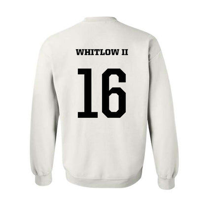 PFW - NCAA Men's Soccer : Kevin Whitlow II - Classic Shersey Crewneck Sweatshirt-1