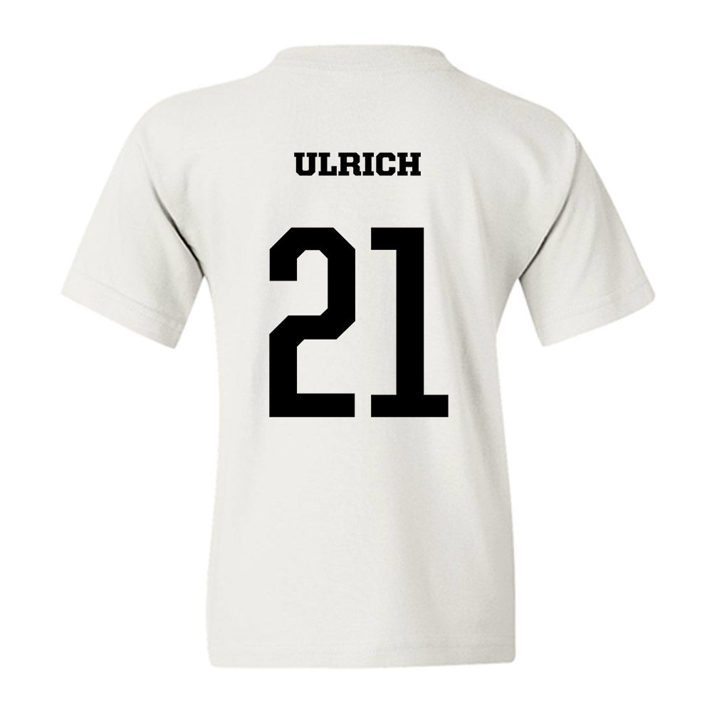 PFW - NCAA Women's Soccer : Ellie Ulrich - Classic Shersey Youth T-Shirt-1