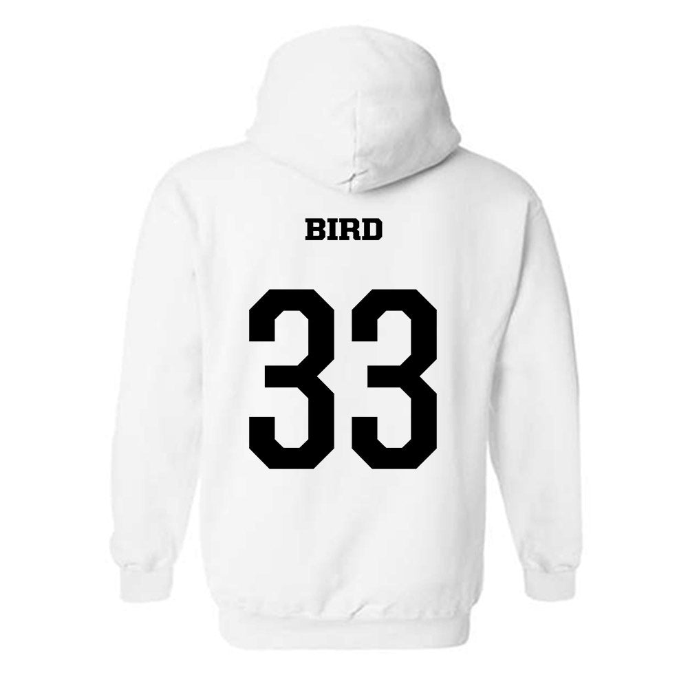 PFW - NCAA Men's Track & Field : Caden Bird - Classic Shersey Hooded Sweatshirt-1
