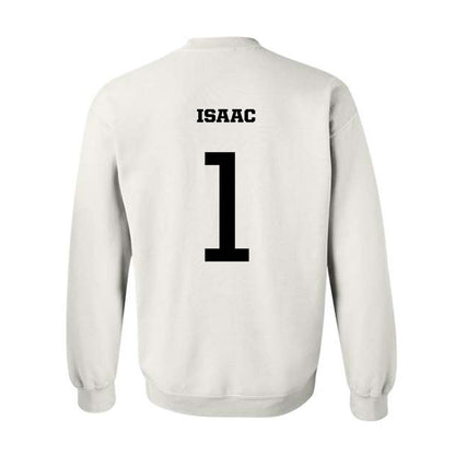 PFW - NCAA Men's Basketball : Anthony Isaac - Classic Shersey Crewneck Sweatshirt-1