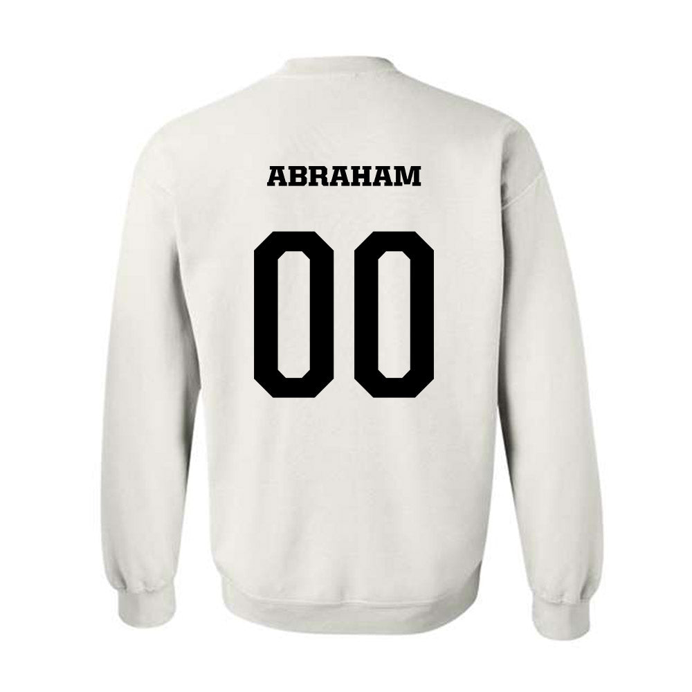 PFW - NCAA Women's Soccer : Aimee Abraham - Classic Shersey Crewneck Sweatshirt-1
