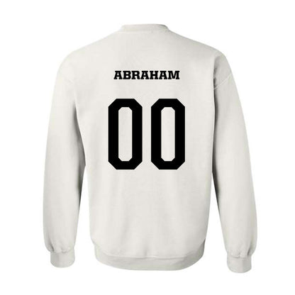 PFW - NCAA Women's Soccer : Aimee Abraham - Classic Shersey Crewneck Sweatshirt-1