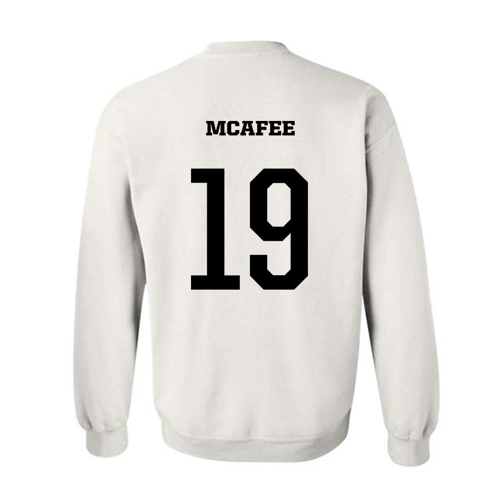 PFW - NCAA Men's Volleyball : Brody McAfee - Classic Shersey Crewneck Sweatshirt-1