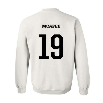 PFW - NCAA Men's Volleyball : Brody McAfee - Classic Shersey Crewneck Sweatshirt-1