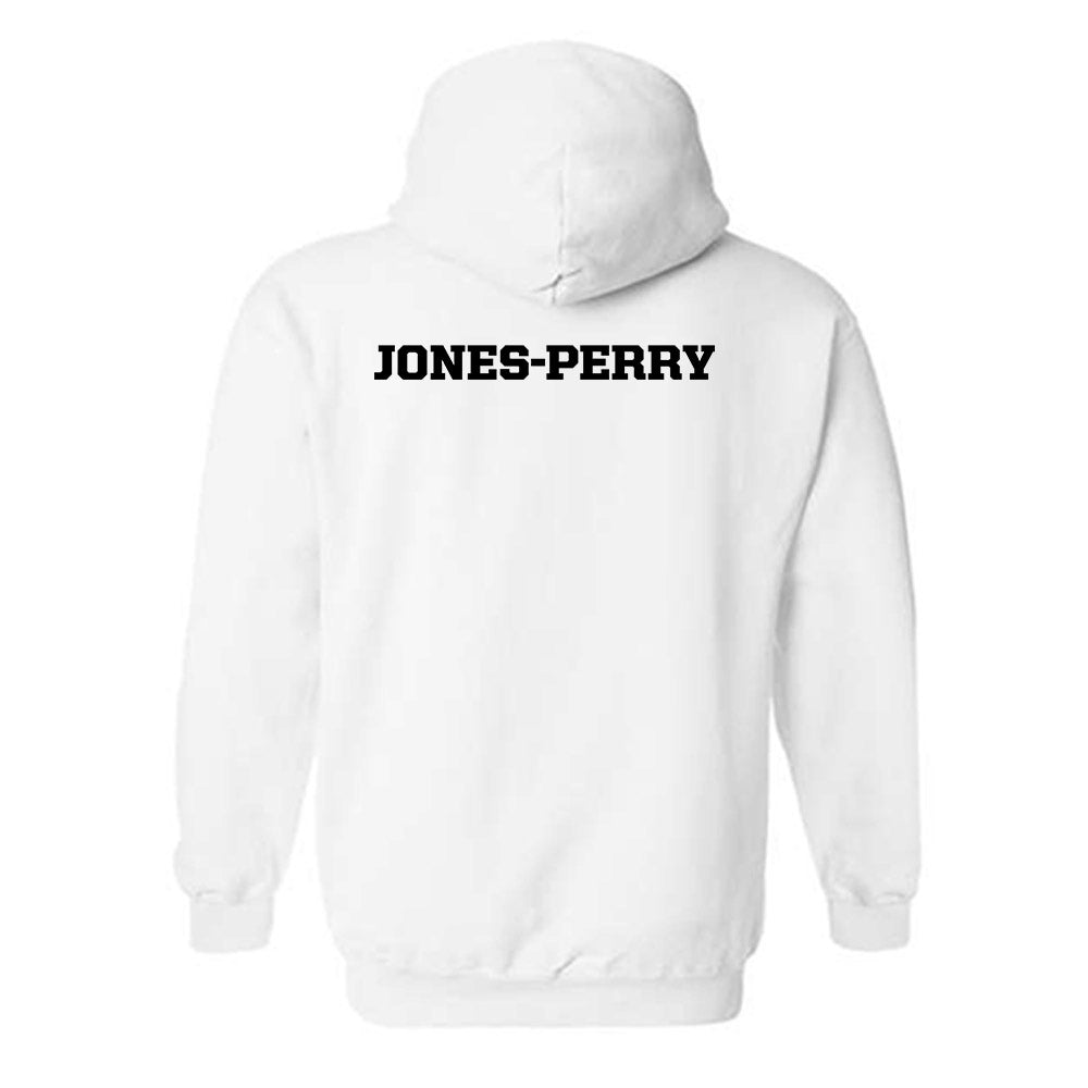 PFW - NCAA Women's Track & Field : Joceyln Jones-Perry - Classic Shersey Hooded Sweatshirt-1