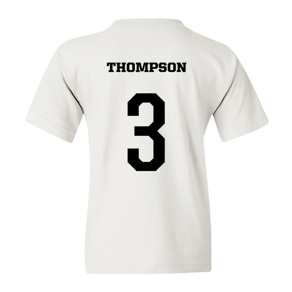 PFW - NCAA Men's Basketball : Carl Thompson - Classic Shersey Youth T-Shirt-1