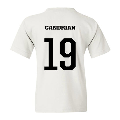 PFW - NCAA Men's Volleyball : JP Candrian - Classic Shersey Youth T-Shirt-1