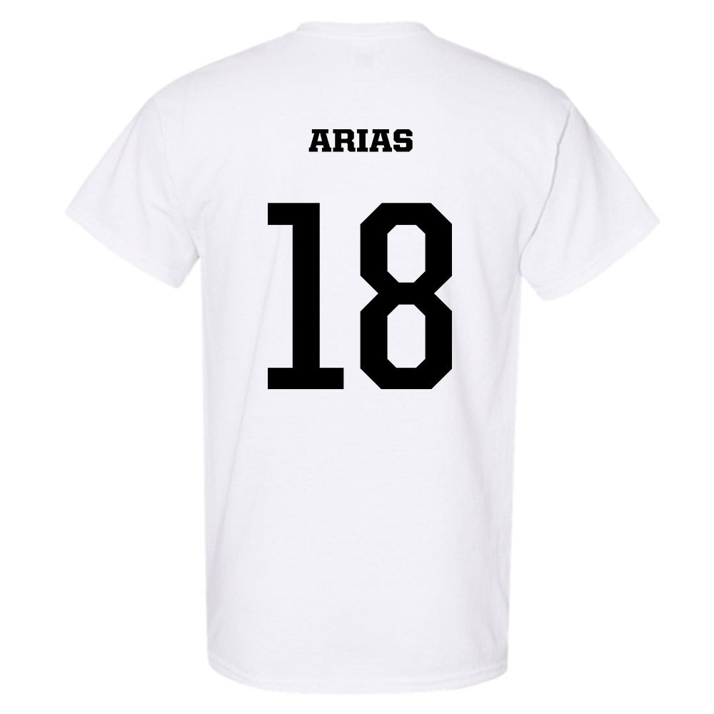 PFW - NCAA Men's Soccer : Daven Arias - Classic Shersey T-Shirt-1