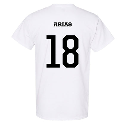 PFW - NCAA Men's Soccer : Daven Arias - Classic Shersey T-Shirt-1