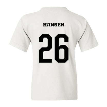 PFW - NCAA Women's Soccer : Kailey Hansen - Classic Shersey Youth T-Shirt-1