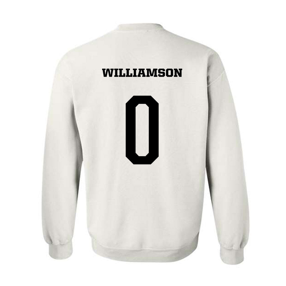 PFW - NCAA Men's Basketball : Ashton Williamson - Classic Shersey Crewneck Sweatshirt-1