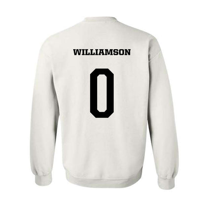 PFW - NCAA Men's Basketball : Ashton Williamson - Classic Shersey Crewneck Sweatshirt-1
