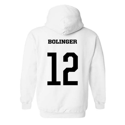 PFW - NCAA Women's Basketball : Alivia Bolinger - Classic Shersey Hooded Sweatshirt-1