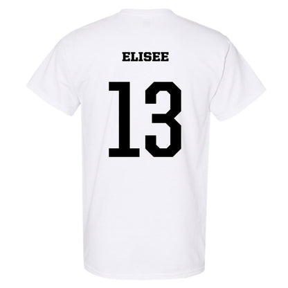 PFW - NCAA Men's Basketball : Deangelo Elisee - Classic Shersey T-Shirt-1