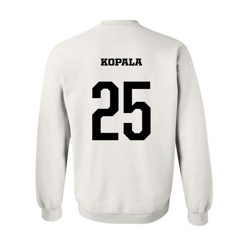 PFW - NCAA Women's Soccer : Maddy Kopala - Classic Shersey Crewneck Sweatshirt-1