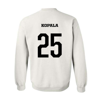 PFW - NCAA Women's Soccer : Maddy Kopala - Classic Shersey Crewneck Sweatshirt-1