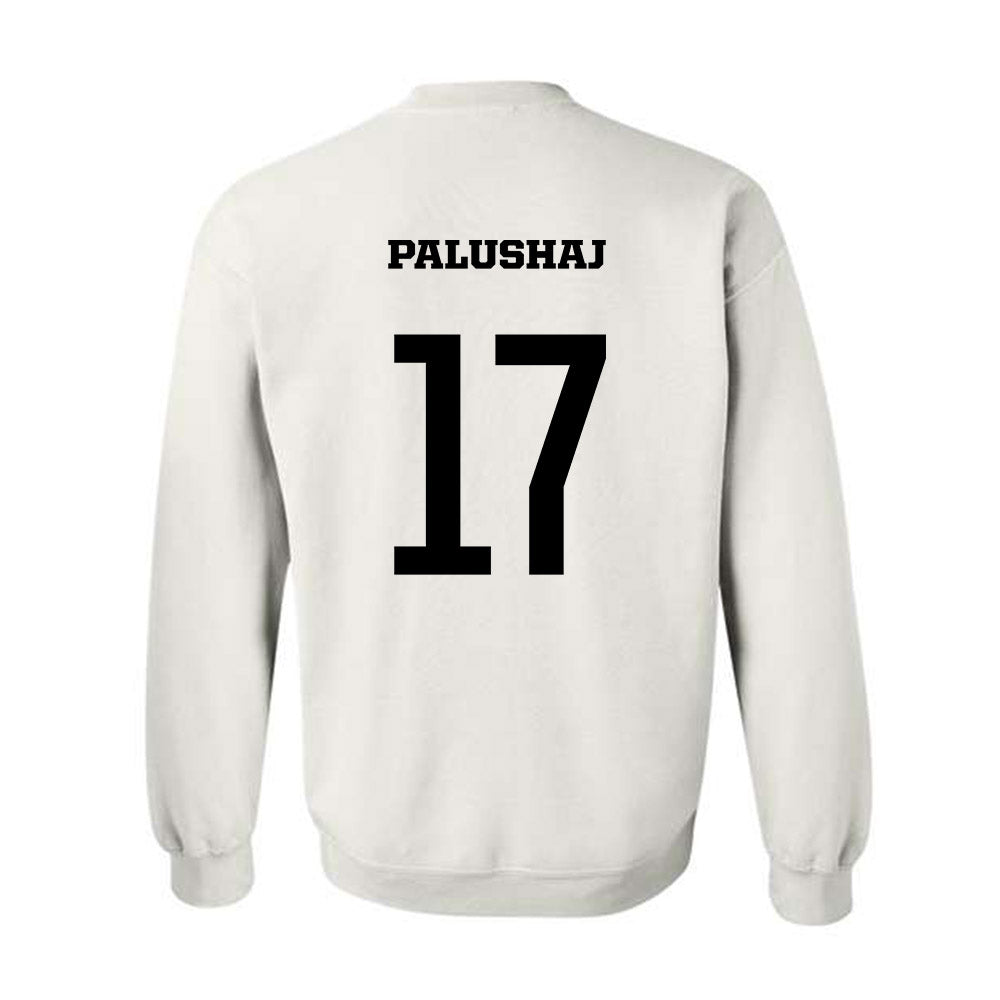 PFW - NCAA Men's Soccer : Jozef Palushaj - Classic Shersey Crewneck Sweatshirt-1