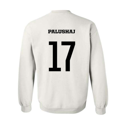 PFW - NCAA Men's Soccer : Jozef Palushaj - Classic Shersey Crewneck Sweatshirt-1