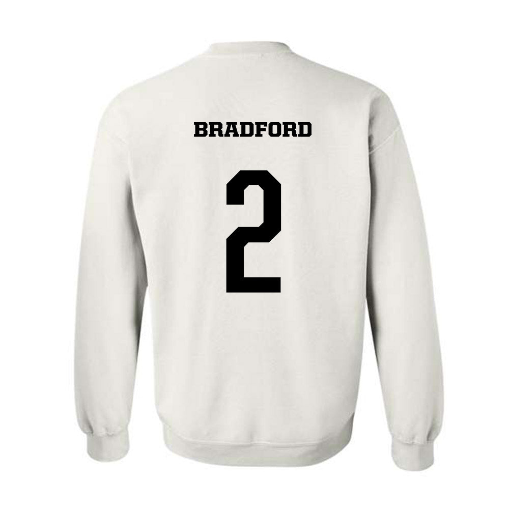 PFW - NCAA Women's Soccer : Keira Bradford - Classic Shersey Crewneck Sweatshirt-1