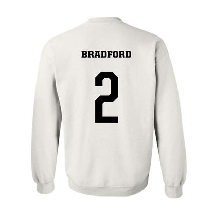 PFW - NCAA Women's Soccer : Keira Bradford - Classic Shersey Crewneck Sweatshirt-1