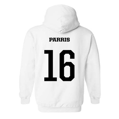 PFW - NCAA Women's Volleyball : Avery Parris - Classic Shersey Hooded Sweatshirt-1