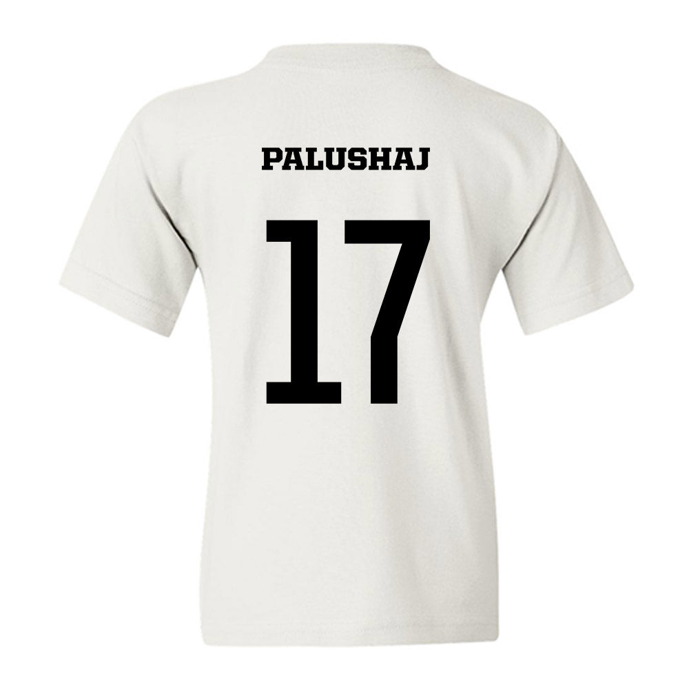 PFW - NCAA Men's Soccer : Jozef Palushaj - Classic Shersey Youth T-Shirt-1