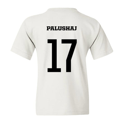 PFW - NCAA Men's Soccer : Jozef Palushaj - Classic Shersey Youth T-Shirt-1